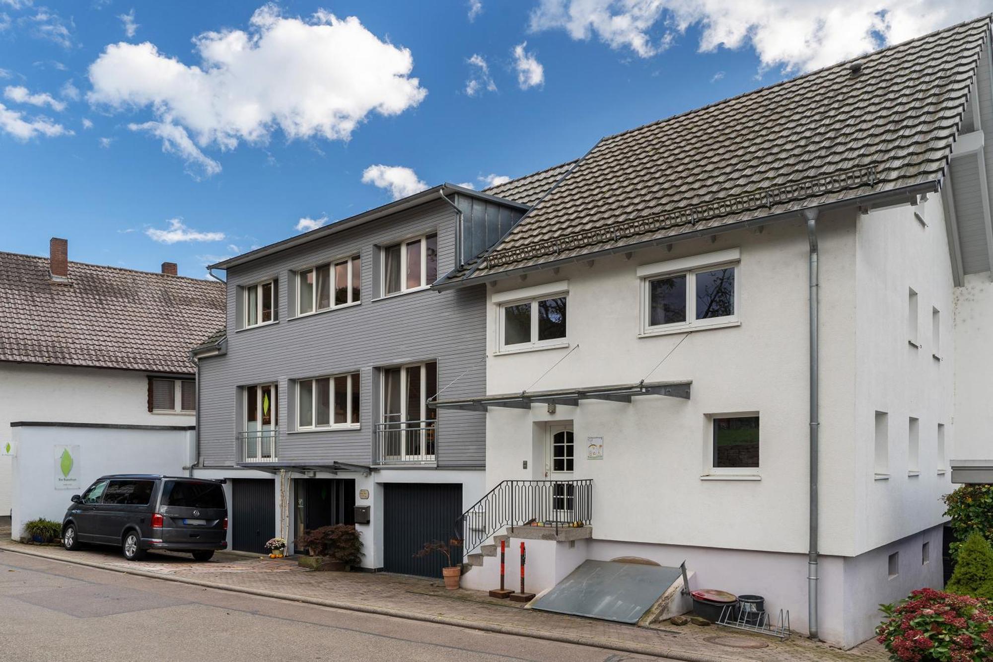 Fewo Max Münchweier Eksteriør billede