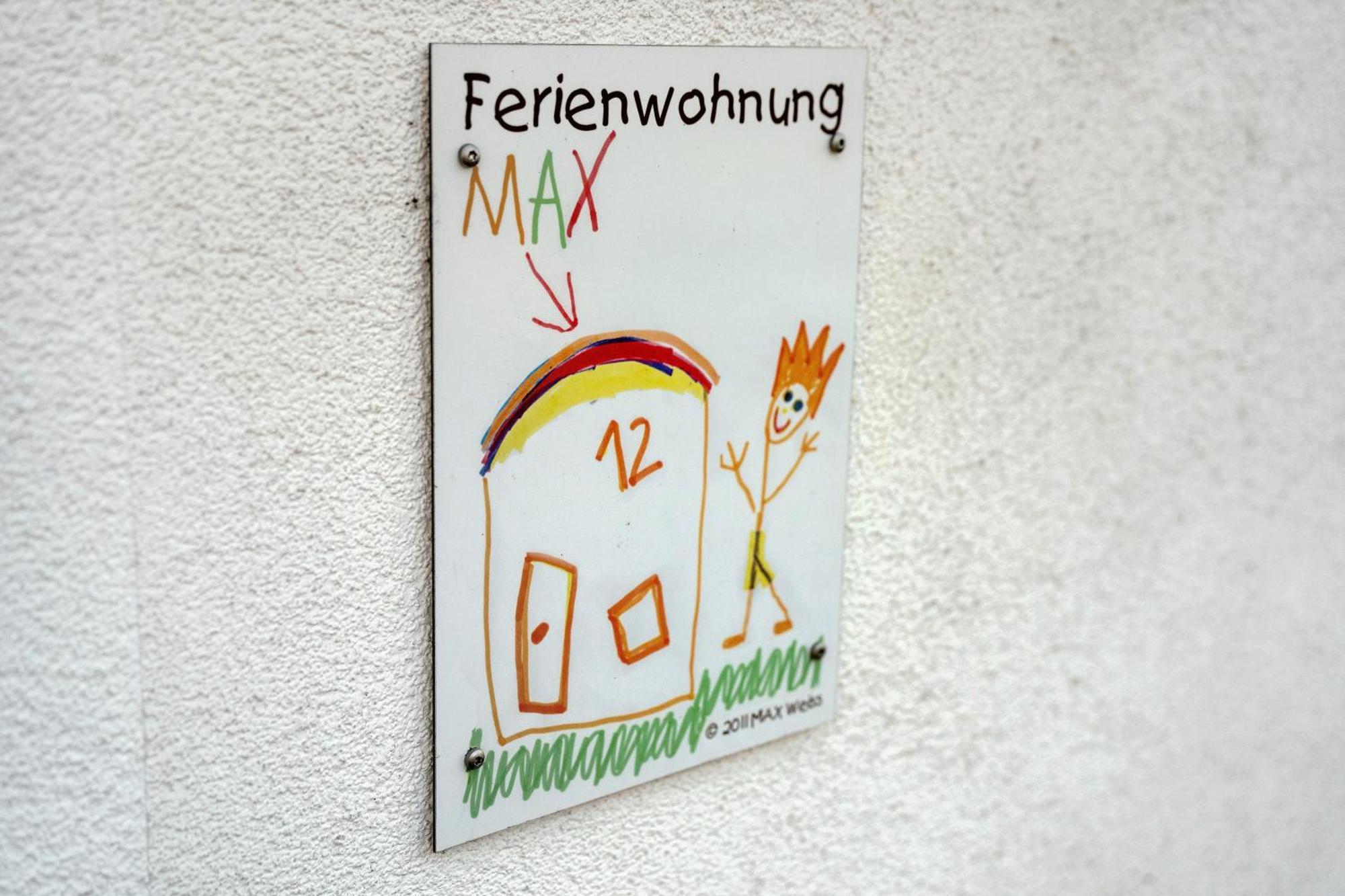 Fewo Max Münchweier Eksteriør billede